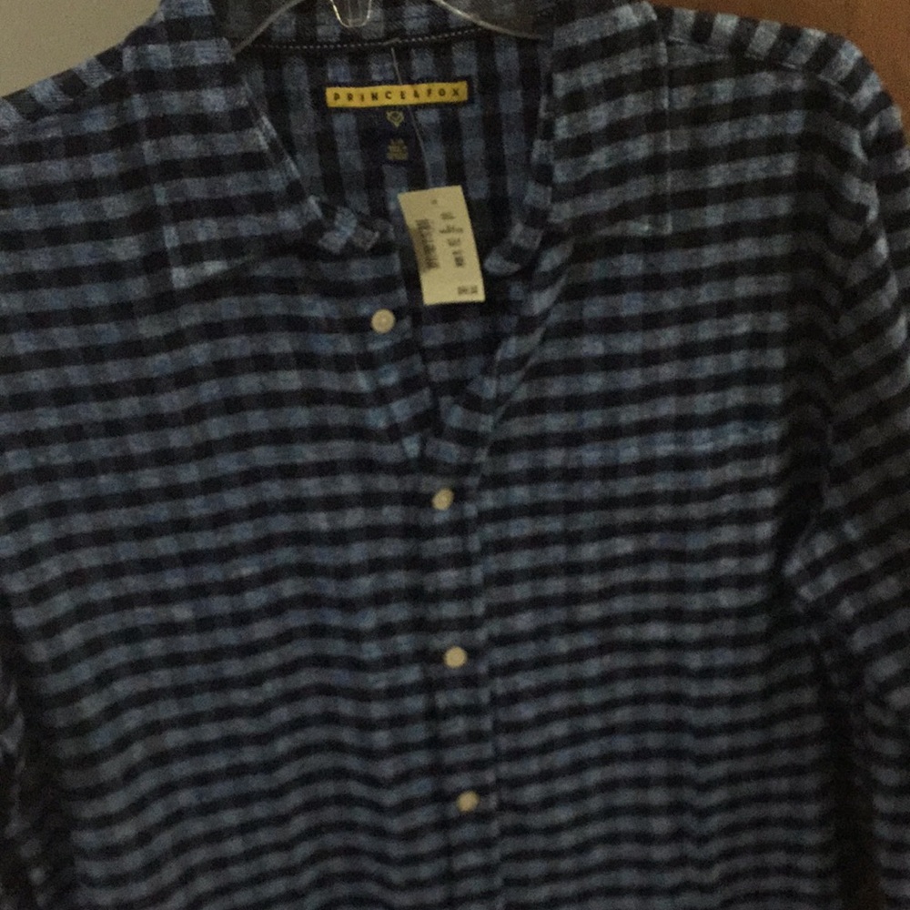 NWT Prince and fox shirt